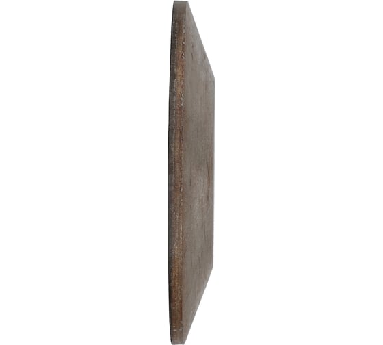 Круг алмазный шлифовальный 12R4 125x3х2x32 мм, 100/80 АС6 В2-01 100% КристАл Лтд 35315