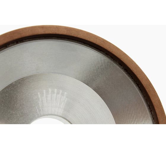 Алмазная чашка для заточки 12R4 125x32 мм, зерно 125/100, плоская острая с кромкой TORGWIN T503154