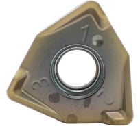 Пластина твердосплавная XNEX080612TR-M13 JT1225 СпецТехИнструмент XNEX080612TRM13JT1225STI