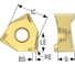 Пластина твердосплавная XNEX080612TR-M13 JT1025 СпецТехИнструмент XNEX080612TRM13JT1025STI 6