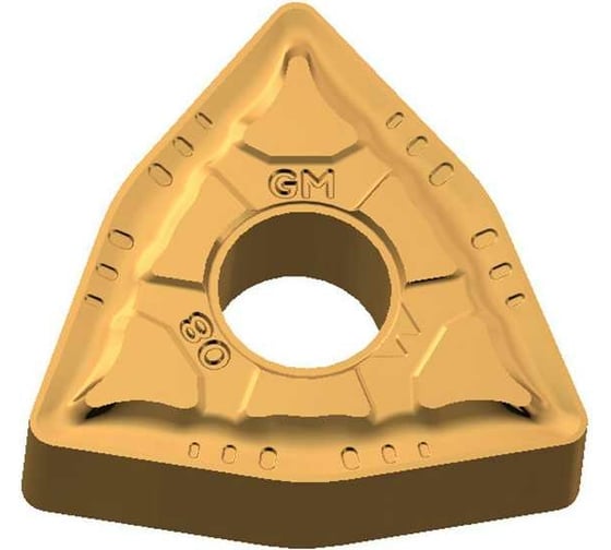 Пластина твердосплавная WNMG080404-GM JT4015 СпецТехИнструмент WNMG080404GMJT4015STI 1