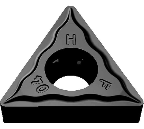 Пластина твердосплавная TCMT16T304-HF JT4115 СпецТехИнструмент TCMT16T304HFJT4115STI 1