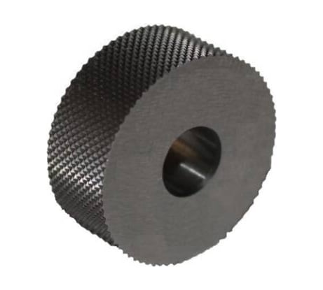 Ролик для сетчатой накатки 20x8х6 мм, 30 градусов, шаг 1.2 мм, Р6М5, выступающие точки (GE) ИНСТУЛС 00001238323