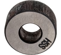 Ролик для прямой накатки 20x9х8 мм, шаг 0.6 мм, Р6М5, ГОСТ 13062-67, (AA) ИНСТУЛС 00001379218