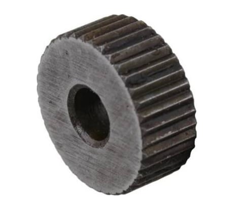 Ролик для прямой накатки 20x9х8 мм, шаг 0.5 мм, Р6М5, ГОСТ 13062-67, (AA) ИНСТУЛС 00001379217