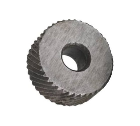 Ролик для угловой накатки 20x9х8 мм, 30 градусов, шаг 2 мм, Р6М5, ГОСТ 13062-67, левое исполнение (BL) ИНСТУЛС 00001379235 1