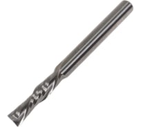 Фреза двухзаходная с удалением стружки вниз MF2LXD4.17 (4х17х50 мм; хв-к 4 мм) МНОГОФРЕЗ 6903