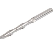 Фреза спиральная двухзаходная сферическая MF2QX10.72.120 (10х70х120 мм; хв-к 10 мм; R 5 мм) МНОГОФРЕЗ 4045