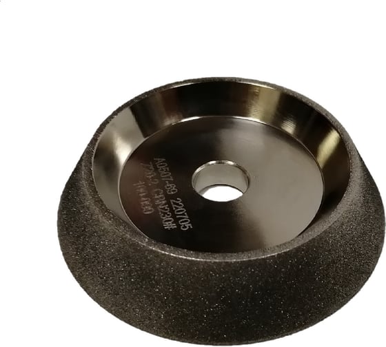 Диск CBN для заточки сверл из быстрорежущей стали для ZM-20 AURA TOOLS 71020102