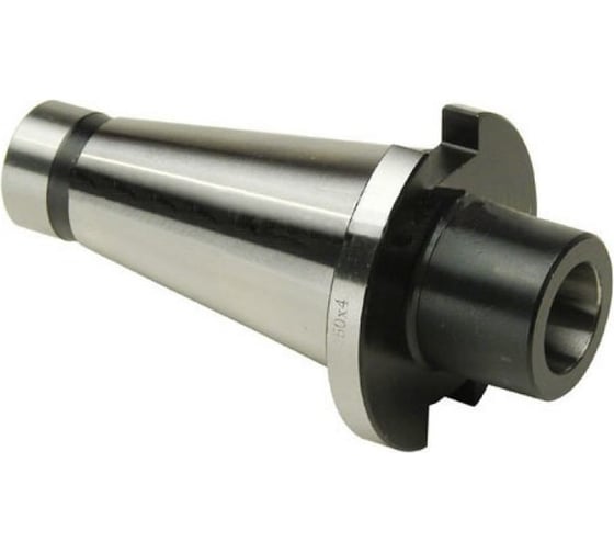 Втулка переходная для фрез 7/24 №50/КМ4 "под винт" DIN 2080 SOVIS 8962
