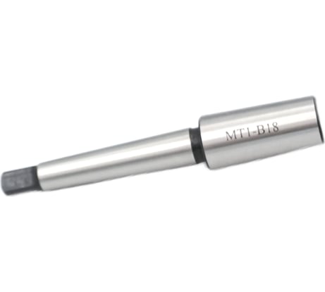 Конус переходной к сверлильному патрону КМ1/В18 TORNERI 045708