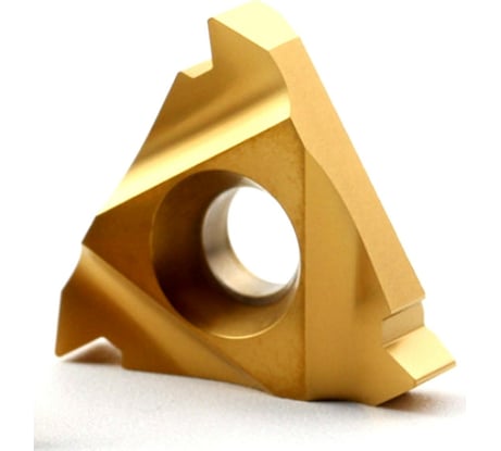 Резьбовая пластина TTM 22NR-5.0ISO упак 10 шт 4603390581836