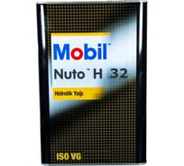 Масло гидравлическое NUTO H32 16 л MOBIL 154421