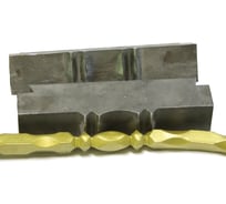 Матрица обжимная для гидравлического пресса Мастер-Кузнец Ман 010