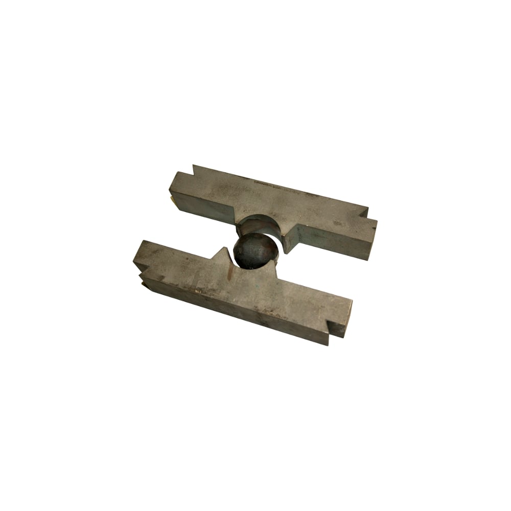 Матрица обжимная для гидравлического пресса Мастер-Кузнец Ман 027 ...