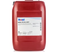 Масло DTE OIL LIGHT 20 л MOBIL 127687