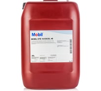Масло DTE 10 EXCEL 46 20 л MOBIL 156612