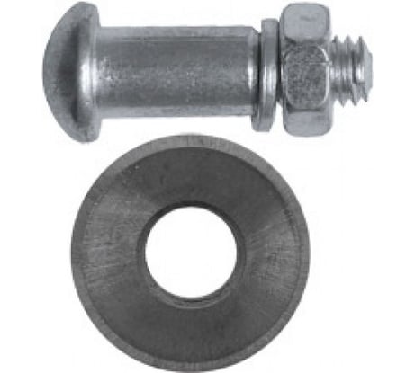 Ролик режущий (15х6х1.5 мм) для плиткорезов Fit 16838