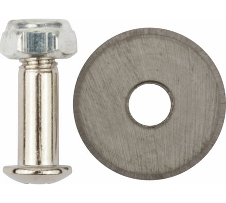 Ролик режущий (22х6х2 мм) для плиткорезов Fit 16845