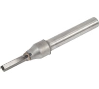 Фреза пазовая монолитная Z=2, 4x12x57 мм, S=6 мм PROCUT 107056P