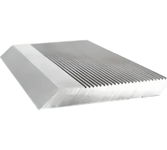 Бланкета под профилирование 650x70x8 мм, HSS 18% W качество ROTIS 788.B6507008 1