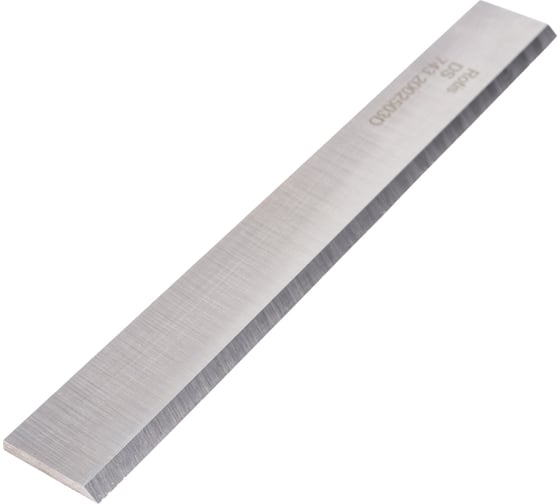 Нож строгальный 200x25x3 мм, DS качество ROTIS 743.2002503D