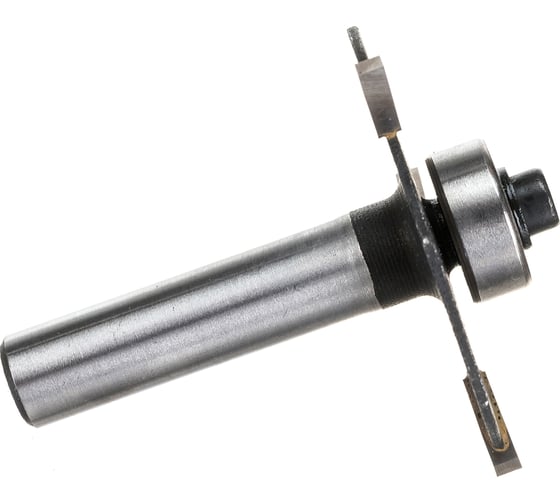 Фреза кромочная фальцевая дисковая 2.5x40 мм, S=8 мм, Z3 TORGWIN T134497