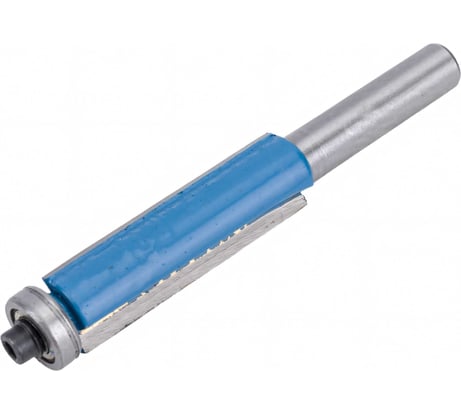 Фреза кромочная прямая с подшипником 12x40 мм, S=8 мм, Z2 TORGWIN T687994