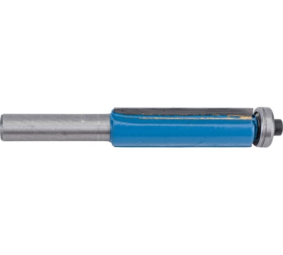 Фреза кромочная прямая с подшипником 12x40 мм, S=8 мм, Z2 TORGWIN T687994
