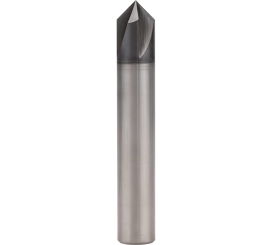 Фреза фасочная 90°, VHM, 10x5x75x10 мм, Z4, Тип UNI NORGAU 018135100 1
