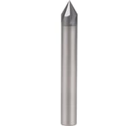 Фреза фасочная 60°, VHM, 8x7x60x8 мм, Z4, Тип UNI NORGAU 018133080