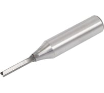 Фреза твердосплавная пазовая 4х20х73.5 мм, S=12 мм WOODWORK 910.0420.12