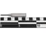 Фреза твердосплавная пазовая 4х20х73.5 мм, S=12 мм WOODWORK 910.0420.12 4