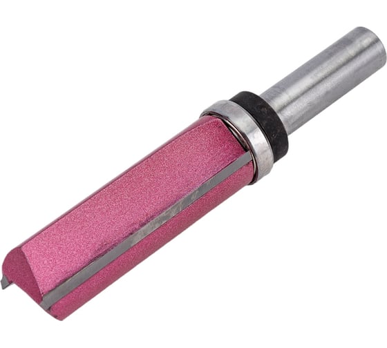 Фреза обгонная Z=2, 21x60x106 мм, S=12 мм, верхний подшипник PROCUT 152240BP 25183017