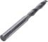 Фреза спиральная UP CUT 8х50х100 мм, S=8 мм WOODWORK 191.080.00 3