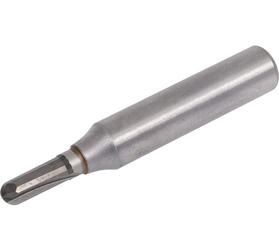 Фреза пазовая круглый нос (пальчиковая) R=2 мм, D=4x10x43 мм, S=8 мм PROCUT 204816P 1
