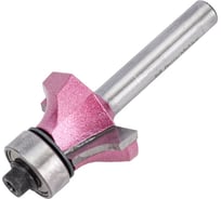 Фреза внутренний радиус (нижний подшипник) Z=2, R=6 мм, D=24.7x12.7x56 мм, S=6 мм PROCUT 301626P