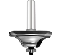 Фреза профильная Тройное скругление 2 D=57.1x19x74 мм, S=12 мм PROCUT 742.325719