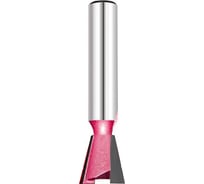 Фреза ласточкин хвост 14 градусов Z=2 мм, D=12.7x12.7x48 мм, S=8 мм PROCUT 206821P