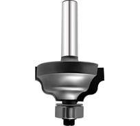 Фреза профильная Двойное внешнее скругление D=31.8x15.9x57.8 мм, S=8 мм PROCUT 602.283115