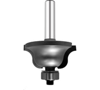 Фреза профильная Романский гусёк R=6.35 мм, D=38.1x17.5x61 мм, S=8 мм PROCUT 602.213817