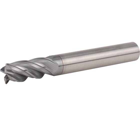 Фреза концевая VHM 6x13xf0.2x57x6 мм, Z4, Тип HPC NORGAU 018140061