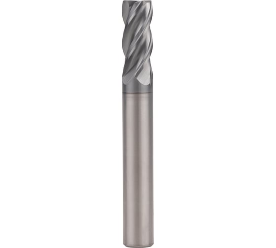 Фреза концевая VHM 6x13xf0.2x57x6 мм, Z4, Тип HPC NORGAU 018140061