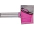 Фреза пазовая прямая PROFESSIONAL 30x20x52 мм, ц/х 8 мм, Z=2 PROCUT A0111 4