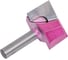Фреза пазовая прямая PROFESSIONAL 32x20x52 мм, ц/х 8 мм, Z=2 PROCUT A0112 3