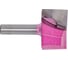 Фреза пазовая прямая PROFESSIONAL 32x20x52 мм, ц/х 8 мм, Z=2 PROCUT A0112 4
