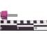 Фреза пазовая прямая PROFESSIONAL 32x20x52 мм, ц/х 8 мм, Z=2 PROCUT A0112 5