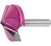 Фреза V-образная пазовая PROFESSIONAL с углом 120 градусов 32x13x43 мм, ц/х 6 мм, i1=9 мм PROCUT A1011