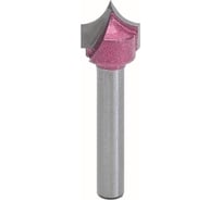 Фреза скругление PROFESSIONAL 16x13x45 мм, ц/х 6 мм, R=8 мм, i1=9 мм PROCUT A1107