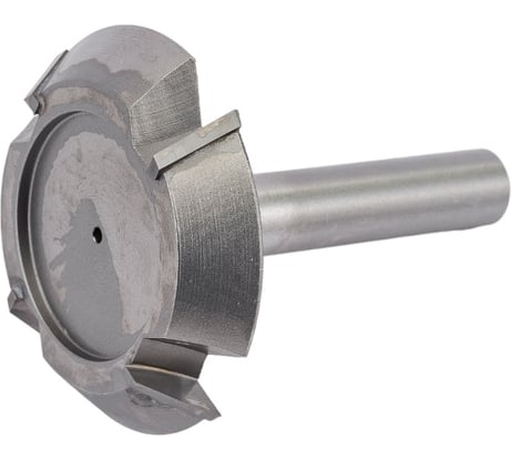 Фреза для выравнивания дна (слэбовая) 40 градусов 59x10x75 мм, ц/х 12 мм, Z4 PROCUT CCT-SL01